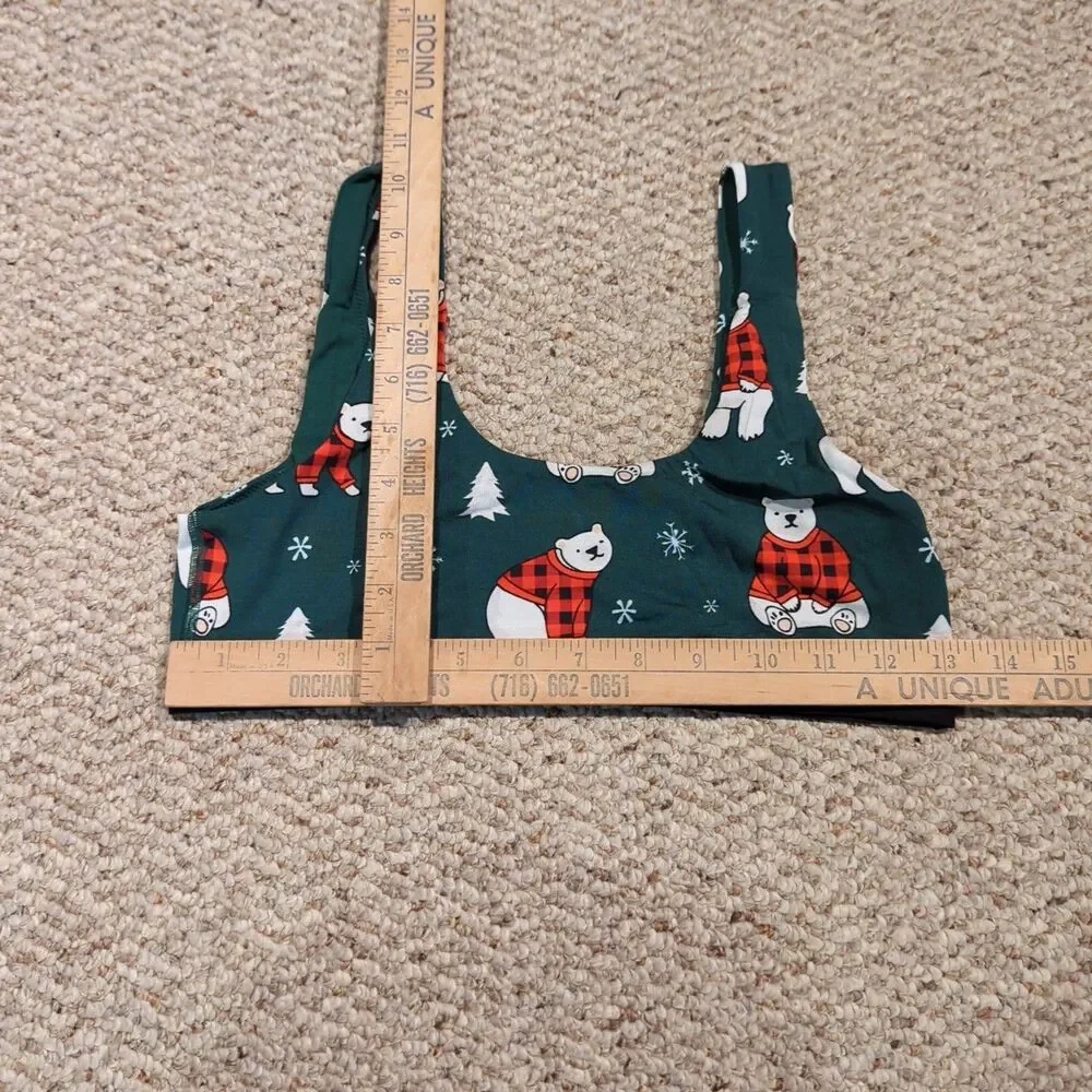 MeUndies back bralette